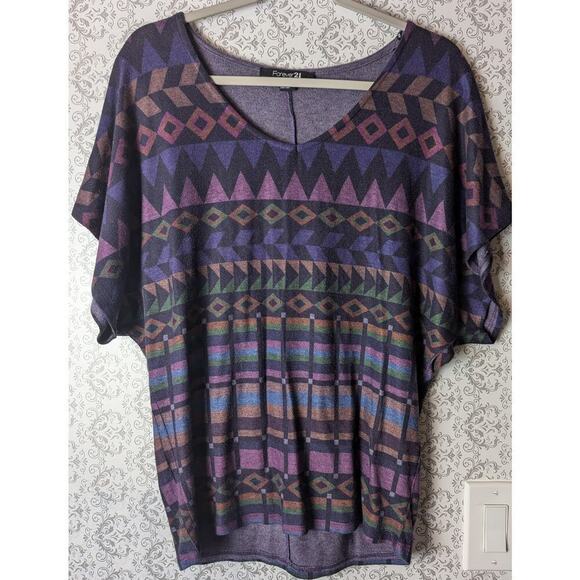 📚 Women's Small Forever 21 Top - Picture 1 of 4